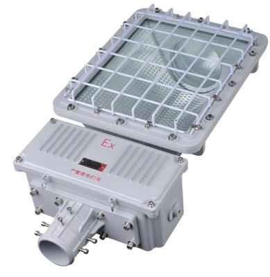 China IIB IP66 BAT53- High Pressure Sodium 400W Explosion Proof Floodlight With ATEX for sale