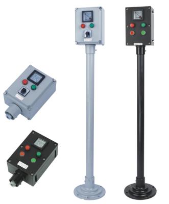 China FZC IP66 GRP FZC Water Proof Corrosion Proof Dustproof Control Station for sale