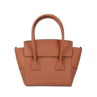 China PU Customize High Quality Genuine Leather Ladies Handbags Women Handbags With Your Logo for sale