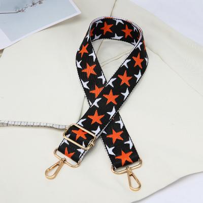 China Fabric Handbag Accessories Bag Strap Shoulder Cross - Body Handbags Custom Strap for sale