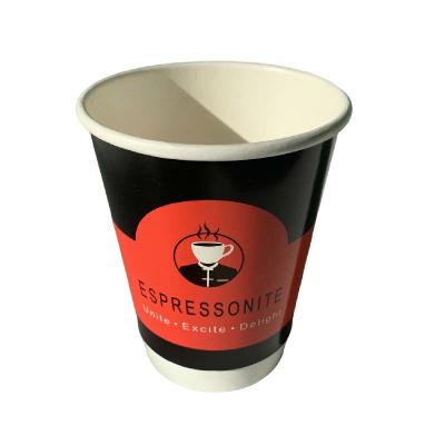 China Custom 12 Oz Water Based Coating Paper Cup Compostable Water Based for sale