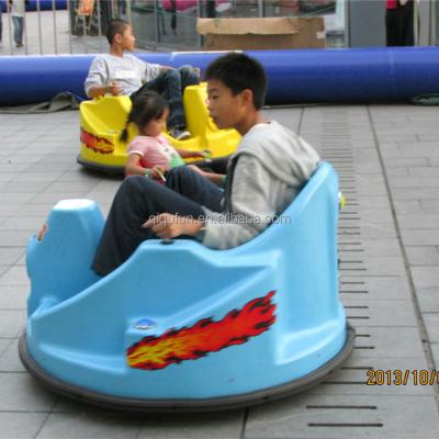 China High Quality FRP Family Kids Eletric Bumper Cars For Children for sale