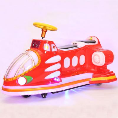 China Plastic Games Arcade Games Machines Arcade Games of Phantom Airship Simulator Coin Operated for Sale for sale