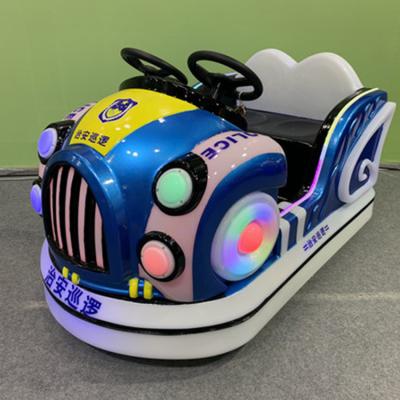 China Playground Plastic Kids Ride Motor Child Amusement Electric Ride Bike Battery Motorcycle for sale