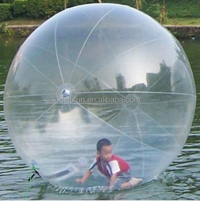 China healthy & safe & funny human sized hamster ball/water walking ball/inflatable water ball for adult and kids for sale