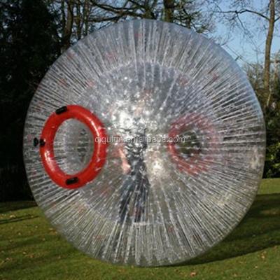 China Toy Chinese inflatable factory PVC/TPU material high quality zorb ball for bowling pin sport games for sale