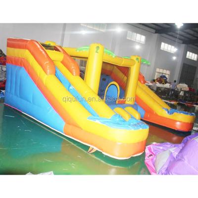 China Commerical for park or rent high quality commerical inflatable fun rental city,inflatable castle bouncer for sale for sale