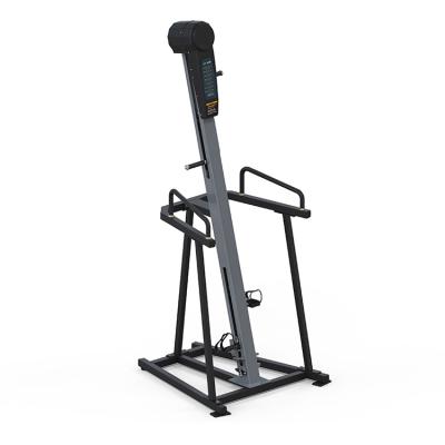 China Factory Price Steel Vertical Climbing Machine Climber Fitness In Gym Equipment for sale