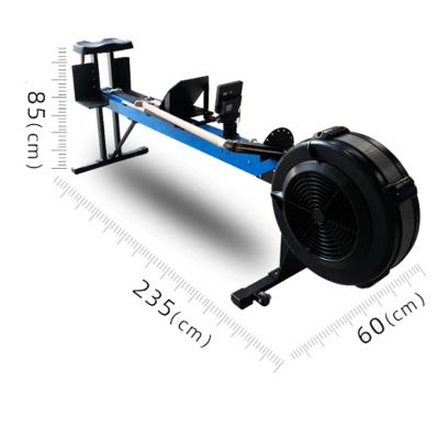 China Universal Multiple Gears Professional Cheap Fitness Rowing Machine For Home Use for sale