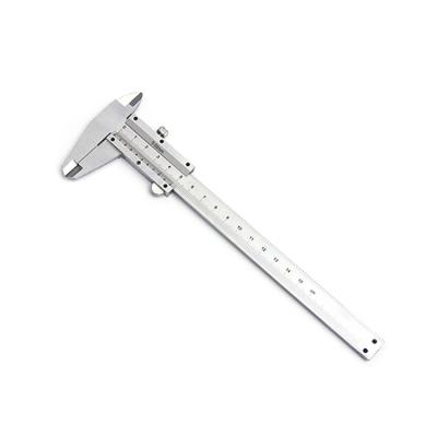 China Multifunctional Hot Selling 150mm/Inch Stainless Steel Metric Vernier Caliper for sale