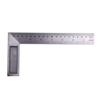 China Combination Precision Multifunctional Test Square 90 Right Angle Angle Corner Positioning Square 100 x 70 Square 100 x 70 for sale