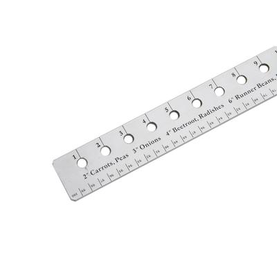 China Multifunctional Hot Selling Customized OEM 100cm Metal Aluminum Safety Ruler for sale