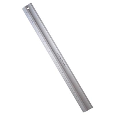 China Multifunctional 2000mm Straight Aluminum Alloy Scale Laser Ruler Scale Ruler Straight Edge Stainless Steel Logo Customized Aluminum Alloy Scale for sale