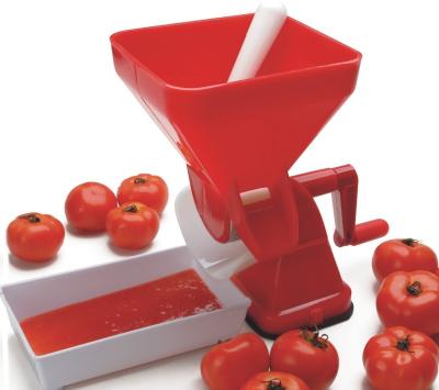 China Sustainable Manual Juicer / Tomato Juice Extractor for sale