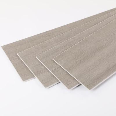 China Spc Waterproof Wear Resistant Anti-Slip Interlocking Waterproof Flooring for sale