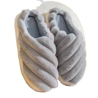 China 2022 COMMON warm slippers winter the latest women's slippers winter warm indoor slippers for sale