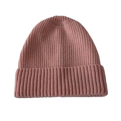 China COMMON knitting hat for women knitting hat for women knitted beanie hat with good quality for sale