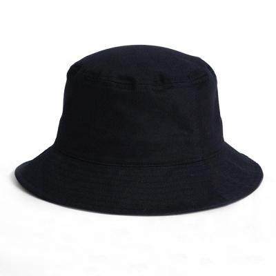 China Wholesale designer casual Custom Bucket Hats made in china for woman kids cotton character style unisex adult packing for sale