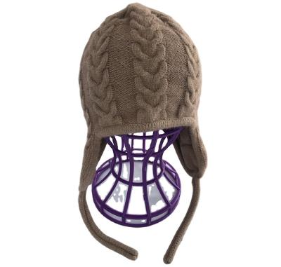 China JOINT Factory Manufacture Custom Earmuffs Various Winter Knitted Beanie Hat for sale