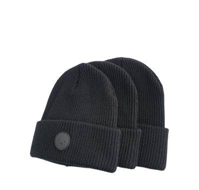 China JOINT Fine Knit Kids Beanie Hat Cute Skully Beanie for Boys and Girls for sale