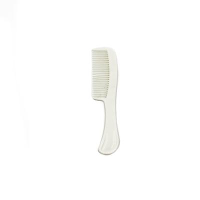 China Customized beauty hair salon factory direct sale good quality logo hotel hair disposable bamboo comb for sale