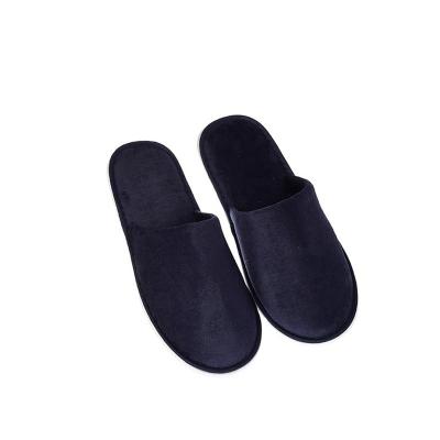 China Super Soft and Comfortable Workmanship Hotel Spa Slippers Eva Hotel Wholesale Reusable Slipper Good Quality for sale