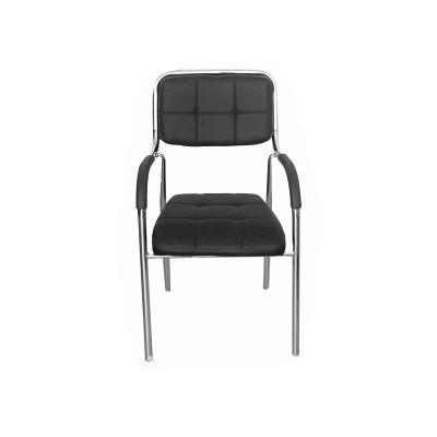 China Executive Modern Simple Metal Frame Chair 600 Cheap Visitor Chair for sale