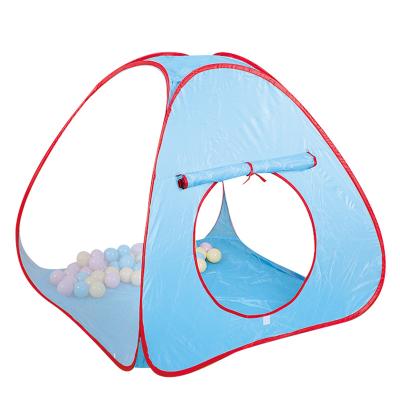 China Easy Foldable Children Play Tent Baby play tent princess castle pop up hexagonal play tents,  Teepee House Outdoor Castle Playing Indoor Playhouse kids tent for sale