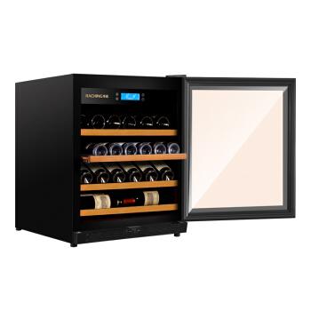 China Hotel Factory Direct Offer Red Wine Champagne White Wine Fridge Cabinet for sale