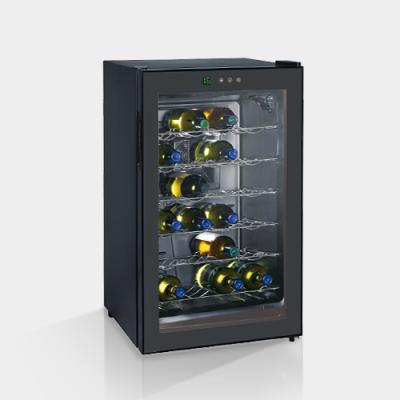 China Hotel Factory Direct Cooler Supply Low Power Drinking Wine Buffet for sale