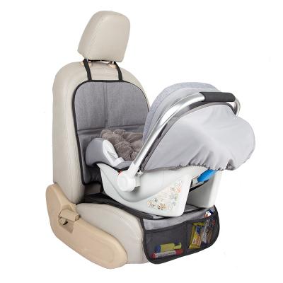 China Business car seat protector carseat cover perfect for keep clean car baby car seat protector for sale