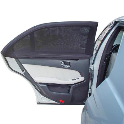 China 2021 Hot Selling Good Quality Car Sunshade Car Window Shade Nylon Sun Shade Window Socks for sale