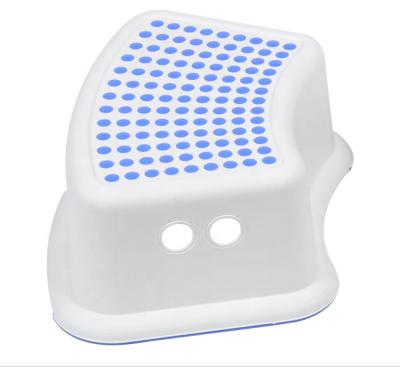 China 2022 Hot Selling Classic ABS+TPR Amazon Plastic Step Stool for sale