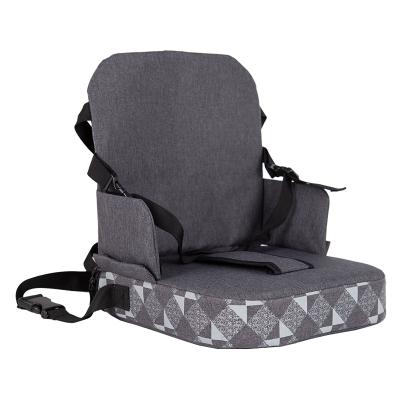 China Multifunctional Baby Eating Portable Dining Bag Kids Foldable Stool Baby Seat BB Chair Dining Chair Step Up Cushion 29*28*36.5cm for sale