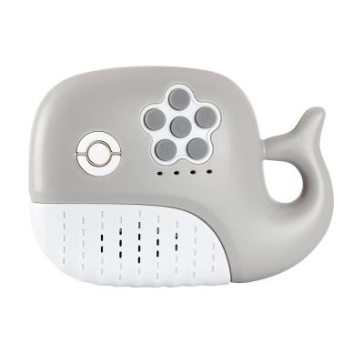 China On-The-Go-Portable Musical Toy 4 Small Soothing Noises and Light Baby Music Box for sale