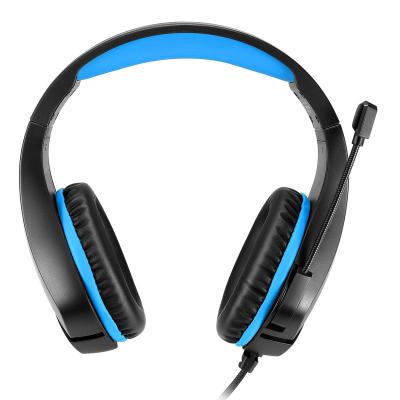 China Neckline Band Edging Headband Gamer Noise Cancel Gaming Earphones Headphones Headsets for sale