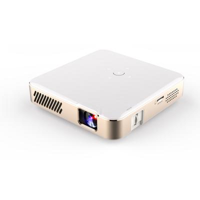 China Short Throw 1080P LED Video Pocket Home Mobile Mini Portable Multimedia Projector for sale