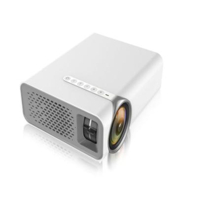 China 3D Mobile Phone Wifi Ready Led Android Smart Home Theater 1080P Light Projectors for sale