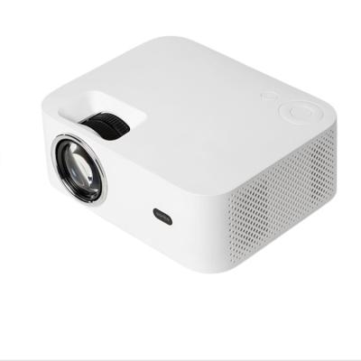 China 3D Mijia Wanbo X1 Android Smart 1080P Light Projection Wifi Ready Wireless Projector for sale