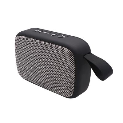 China Hot Selling AirPlay Amazon G2 Customized Logo Fabric Wireless Xtreme Mini Portable Outdoor Subwoofer Wireless Speaker for sale