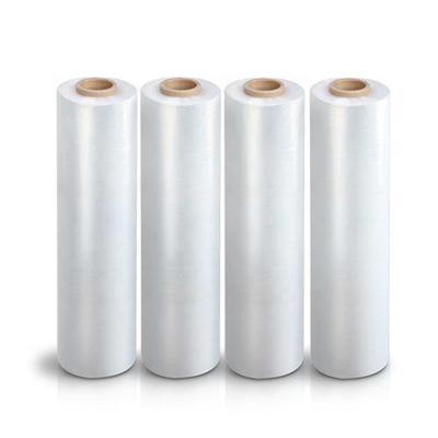 China 100% Environmentally Friendly Biodegradable And Compostable Film Shrink Wrap Food Packaging Moisture Proof Film Plastic Wrap for sale