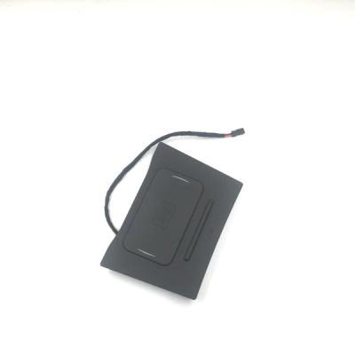 China Seven Wireless Charger Promotion For For Hyundai IX25 2017 Car QI Wireless Phone Charger Fast Charging for sale