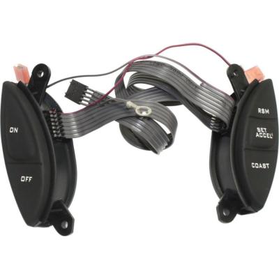 China Cruise Control OEM No F87Z9C888BB Steering Wheel Button Customized Control Switch For Explorer F-150 for sale