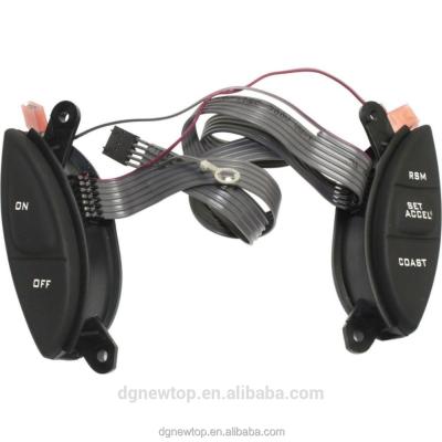 China ABS F87Z9C888BB Steering Wheel Control With Cruise Control Buttons For Fords Ranger F150 Explorer for sale