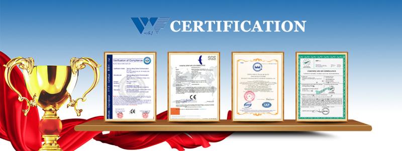 Geverifieerde leverancier in China: - Beijing W&F Technology Co., Ltd