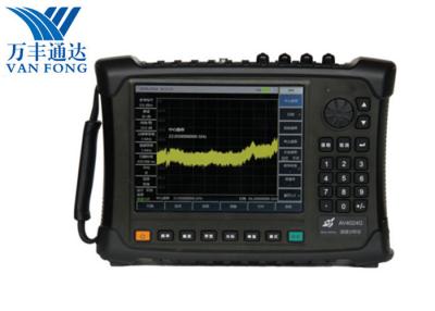 China AM FMpm Draagbare Spectrum van de het Bereiksnelheid van Analyzer 9kHz ~ 20GHz Hoge de Machtssonde van USB Te koop