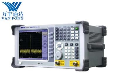 China 6.5kg SA2031 9KHz ~ 3.6GHz Portable Spectrum Analyzer 8.4 Inch TFT LCD Display for sale