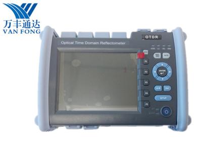 China Optical Time Domain Reflectometer With OPM + OLS  +  VFL + OLT+ Event Map 1310 / 1490 / 1550nm PON OTDR for FTTH for sale