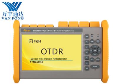 Κίνα Οπτικό Reflectometer Grandway FHO5000 OTDR SM χρονικών περιοχών ΚΚ 850/1300 NM 1310/1550 NM FHO5000-MD21 προς πώληση