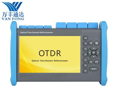 China De optische Reflectometer W&F FHO5000-T40F OTDR SM OTDR 1310/1550nm van het Tijddomein, 1625 NM filtreerde voor PON-het testen Te koop